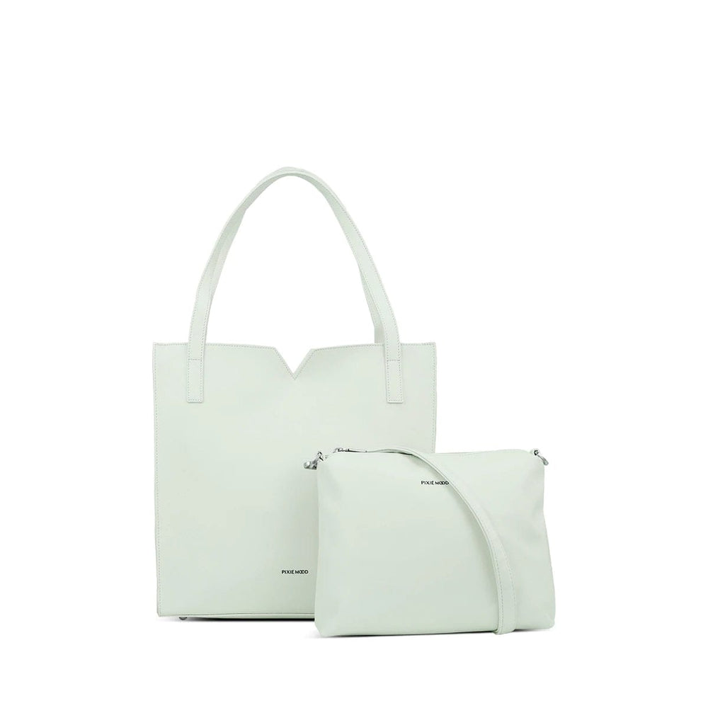 BAG Alicia Tote II - Seafoam