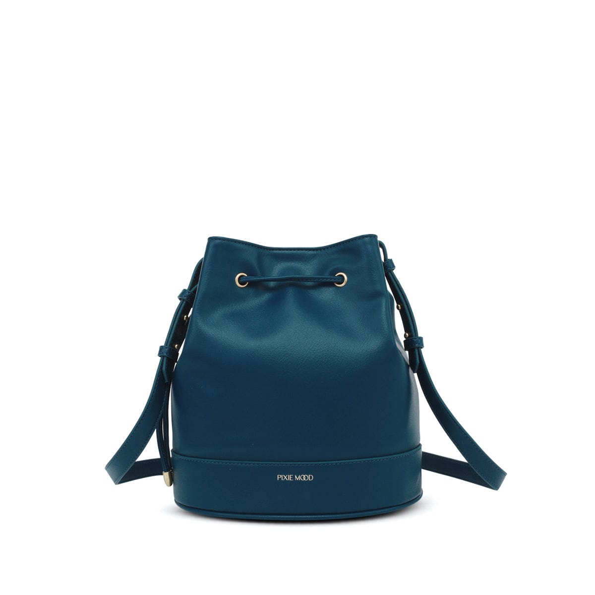 BAG Amber Bucket Bag - Blueberry
