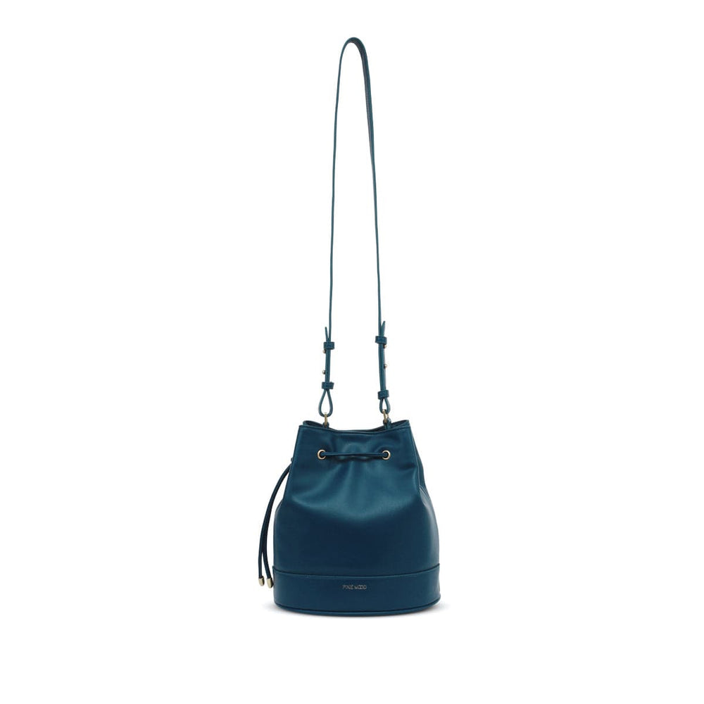 
                      
                        BAG Amber Bucket Bag - Blueberry
                      
                    