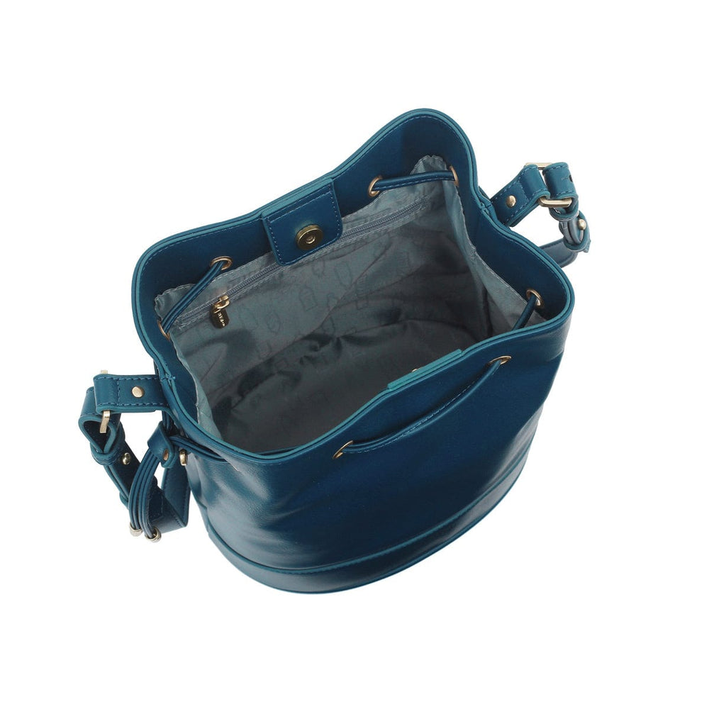 
                      
                        BAG Amber Bucket Bag - Blueberry
                      
                    