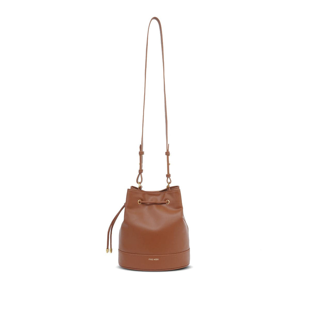 
                      
                        BAG Amber Bucket Bag - Chesnut
                      
                    