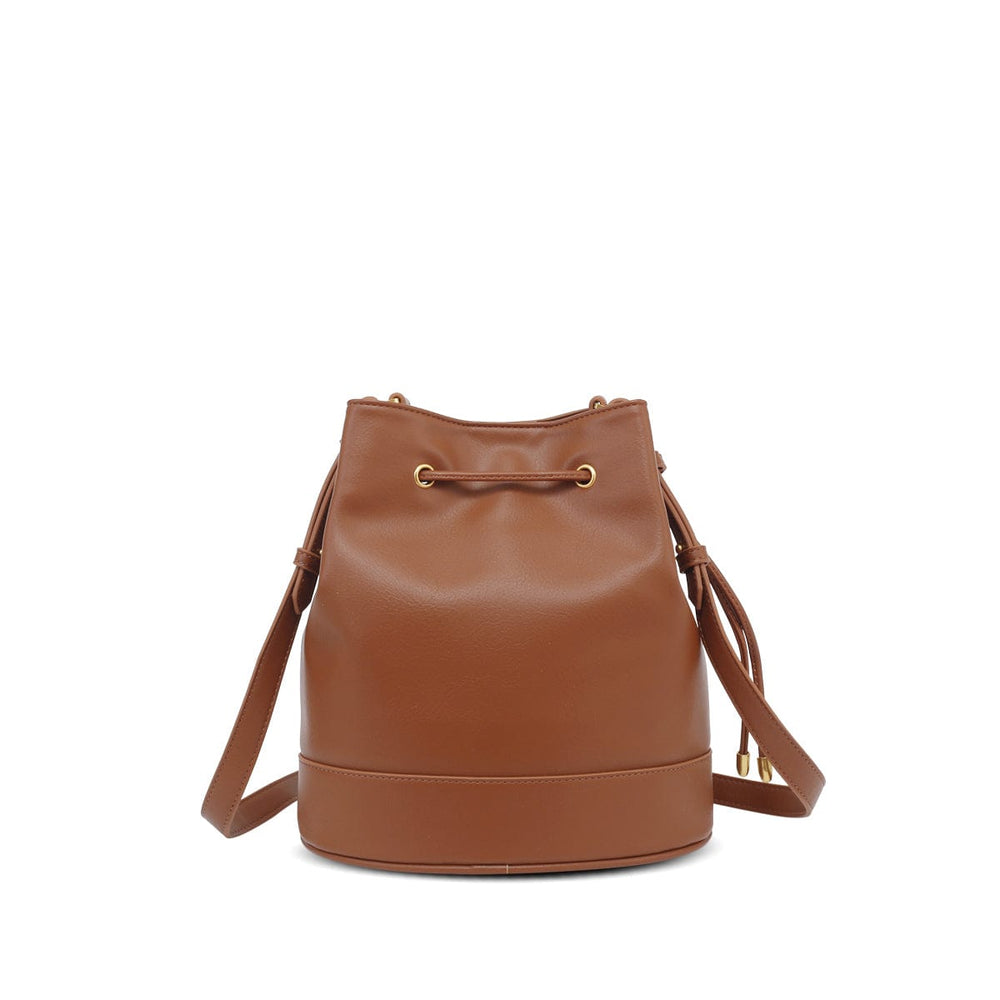 
                      
                        BAG Amber Bucket Bag - Chesnut
                      
                    