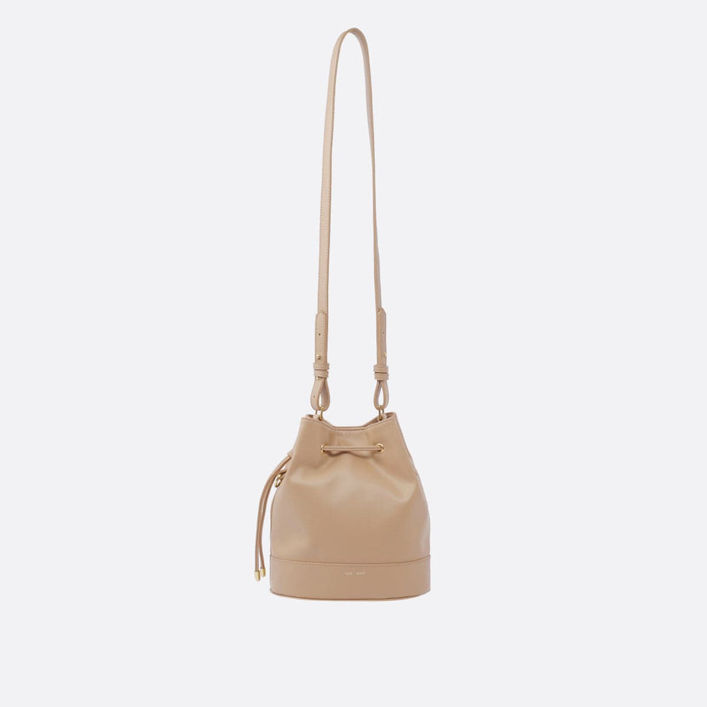 
                      
                        BAG Amber Bucket Bag - Sand
                      
                    