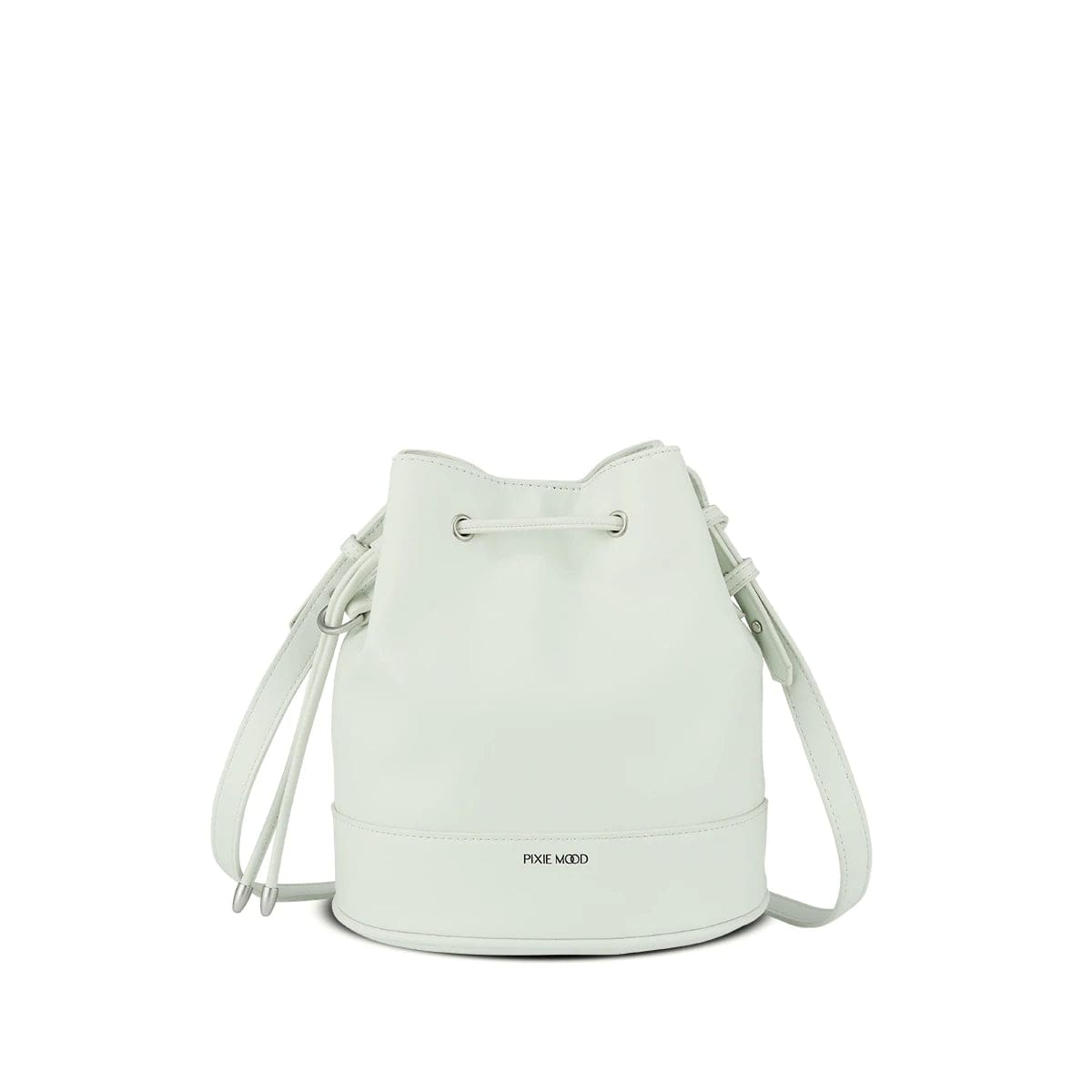 BAG Amber Bucket Bag - Seafoam