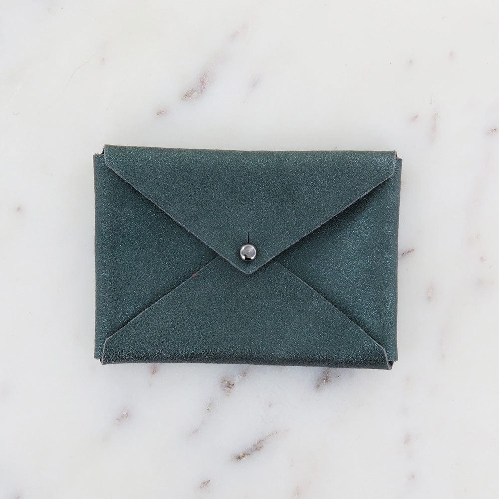 BAG ANDIE WALLET IN EVERGREEN WITH SMOKE