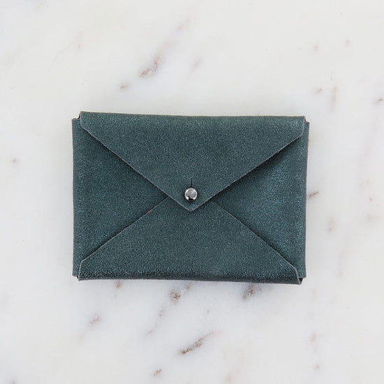 BAG ANDIE WALLET IN EVERGREEN WITH SMOKE