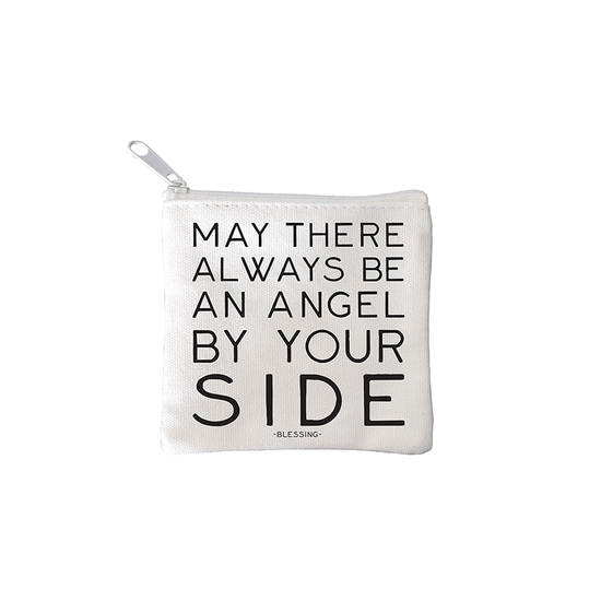 BAG "Angel By Your Side" mini pouch