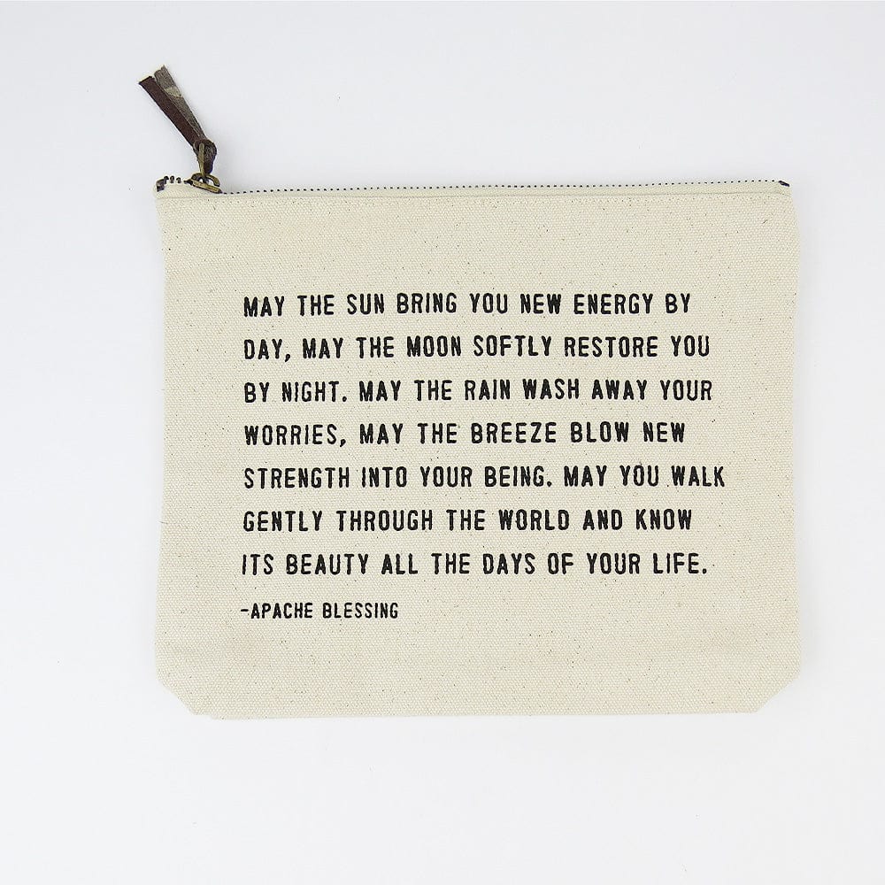 
                      
                        BAG Apache Blessing Canvas Bag
                      
                    