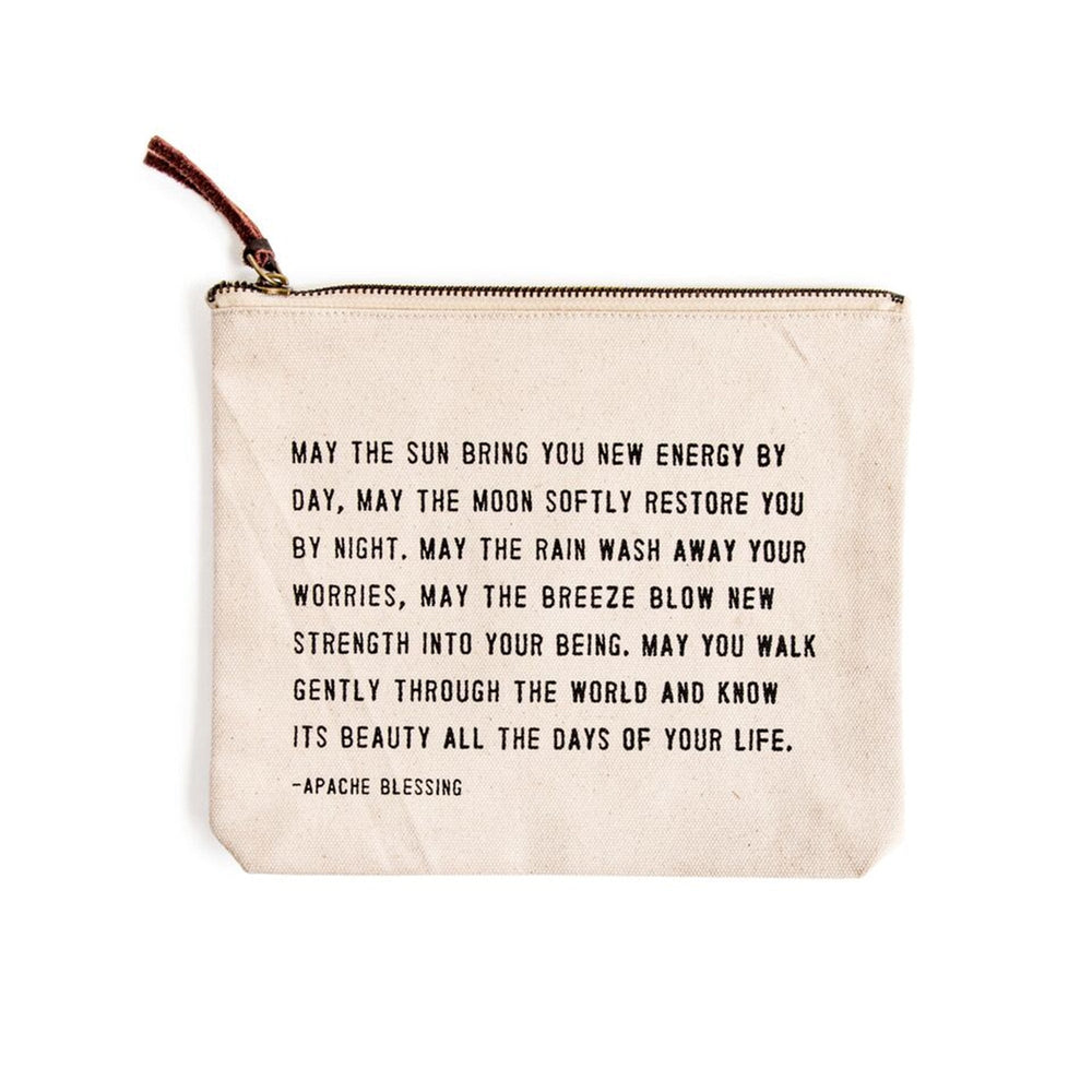 
                      
                        BAG Apache Blessing Canvas Bag
                      
                    