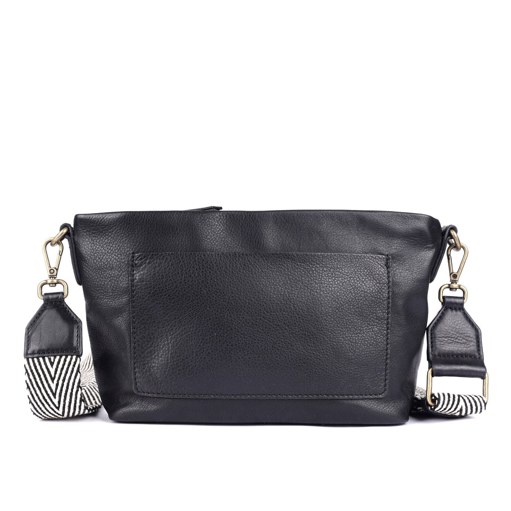 BAG Aquarius Crossbody in Black