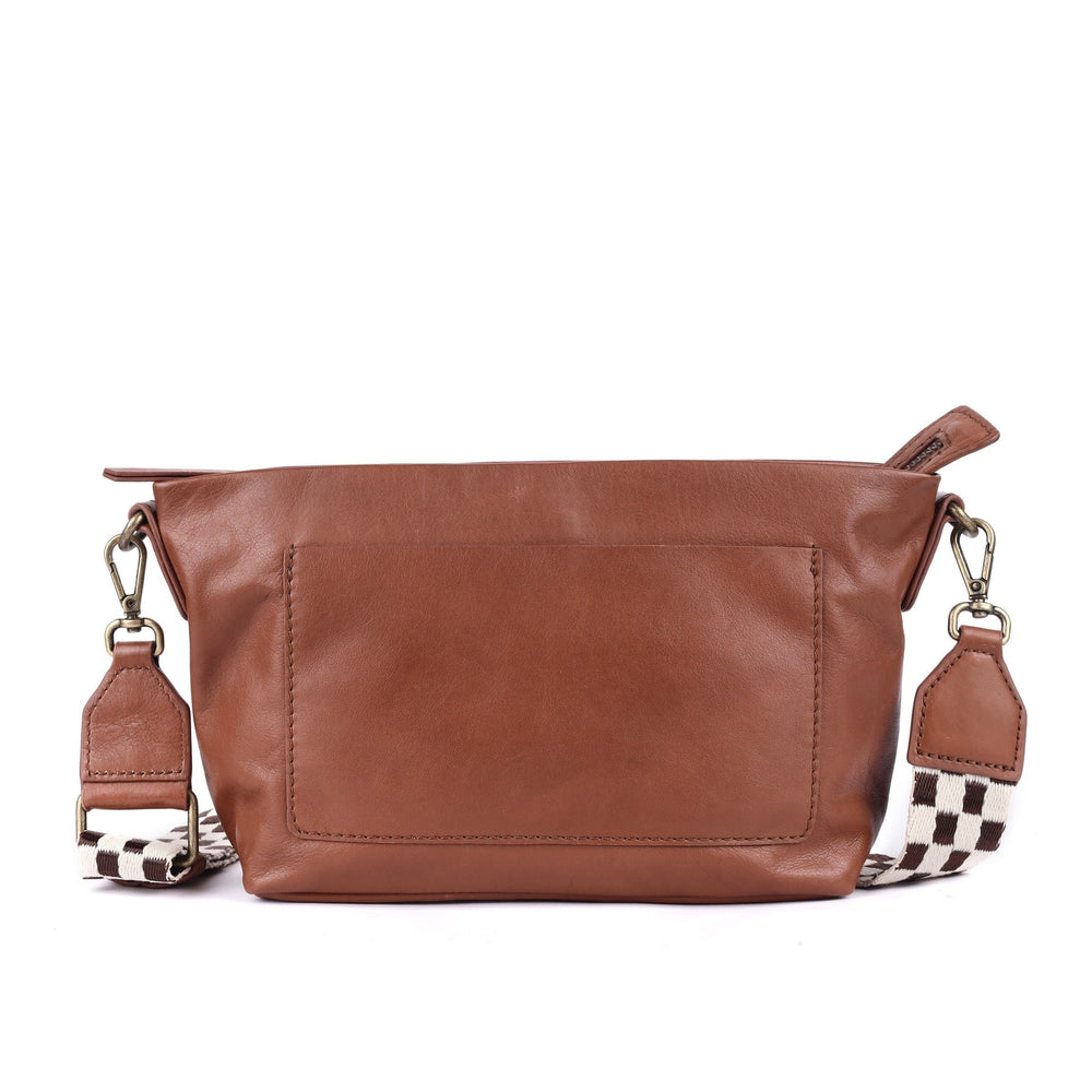 BAG Aquarius Crossbody in Brown