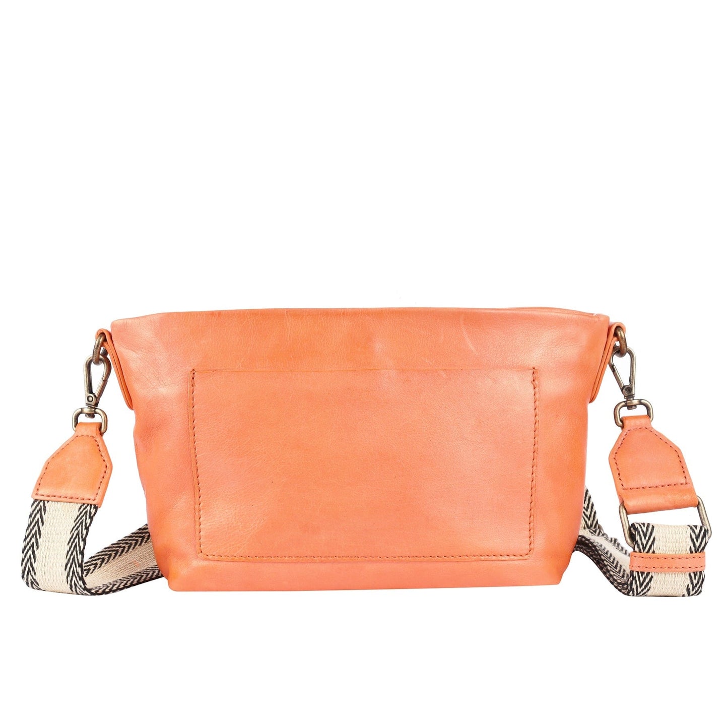 BAG Aquarius Crossbody in Orange