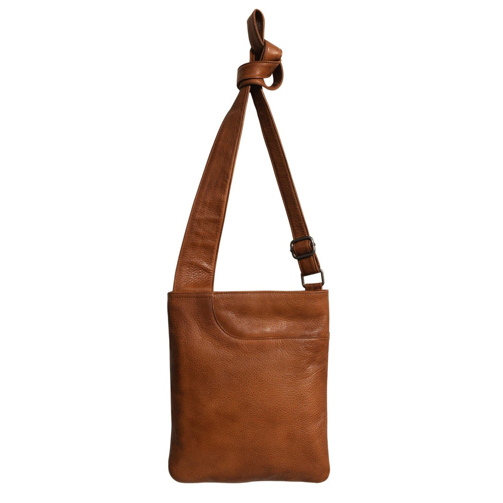 
                      
                        BAG Athena Crossbody in Cognac
                      
                    