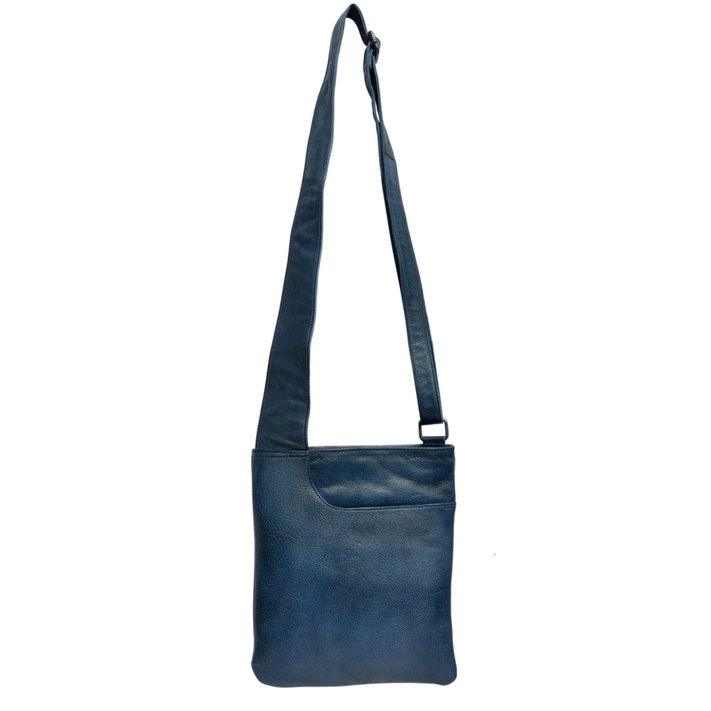 BAG Athena Crossbody In Denim