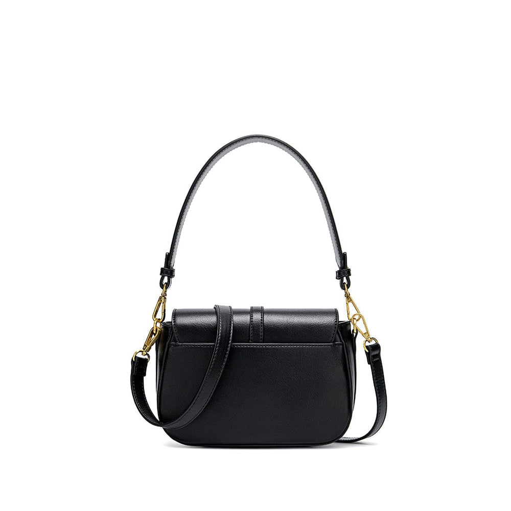 
                      
                        BAG Athena Saddle Bag - Black
                      
                    