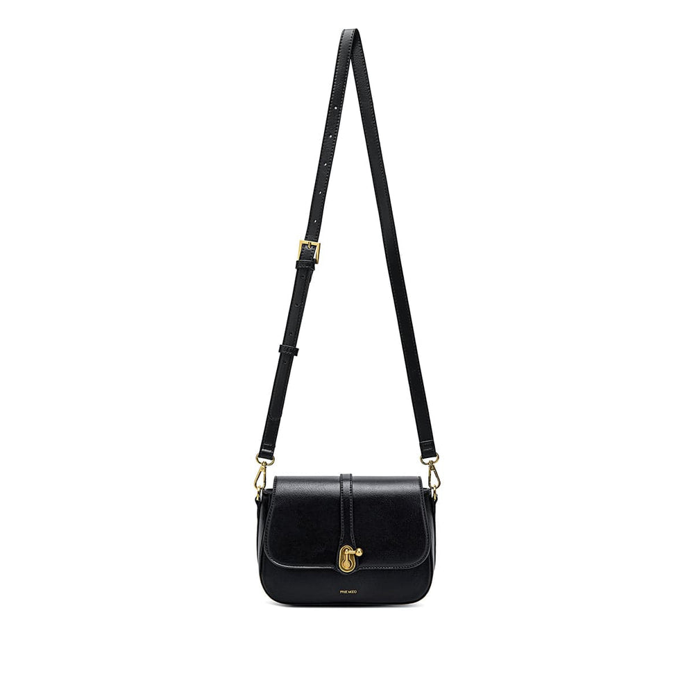 
                      
                        BAG Athena Saddle Bag - Black
                      
                    