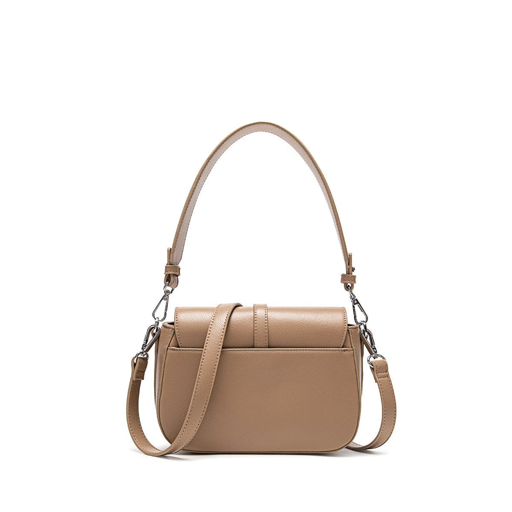 
                      
                        BAG Athena Saddle Bag - Latte
                      
                    