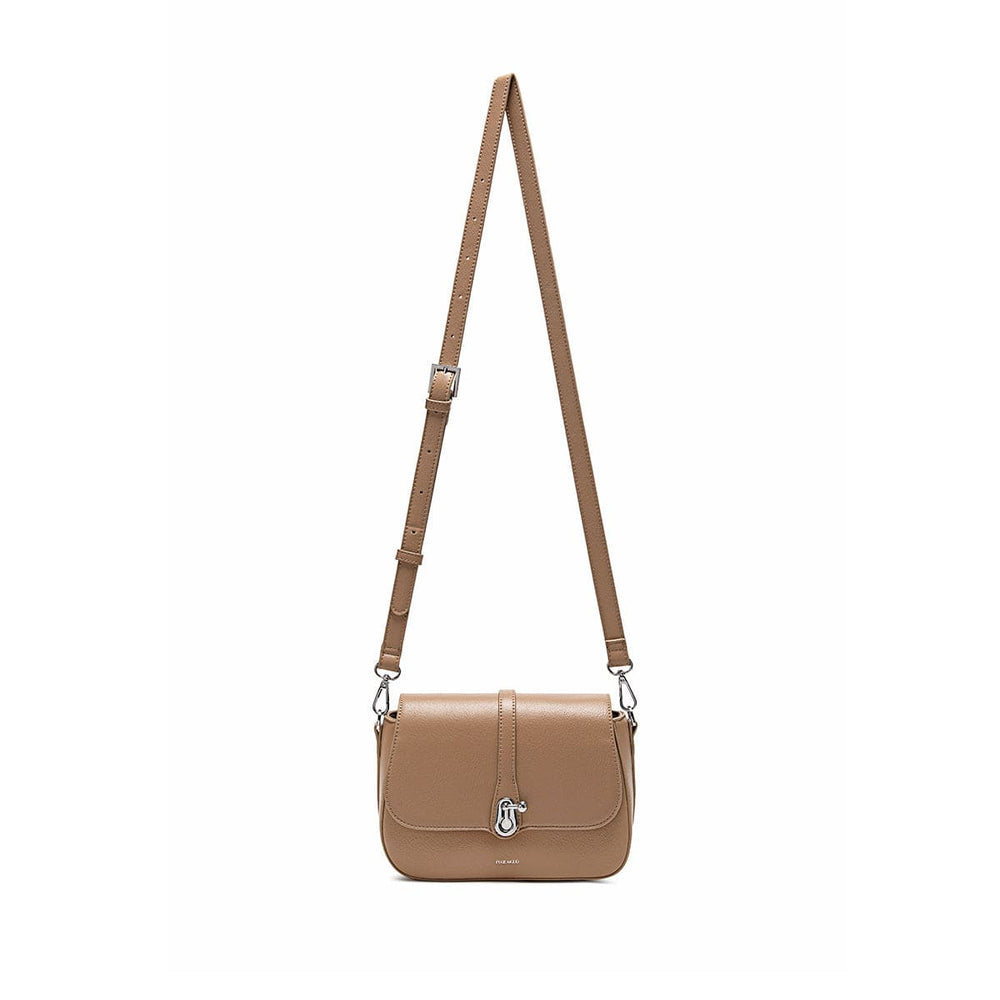 
                      
                        BAG Athena Saddle Bag - Latte
                      
                    