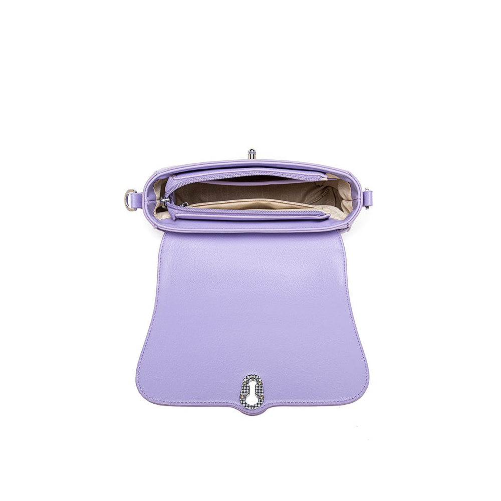 
                      
                        BAG Athena Saddle Bag - Lavender
                      
                    