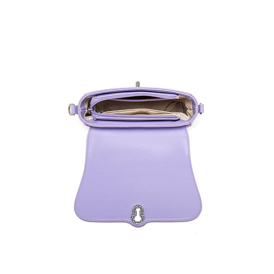 BAG Athena Saddle Bag - Lavender