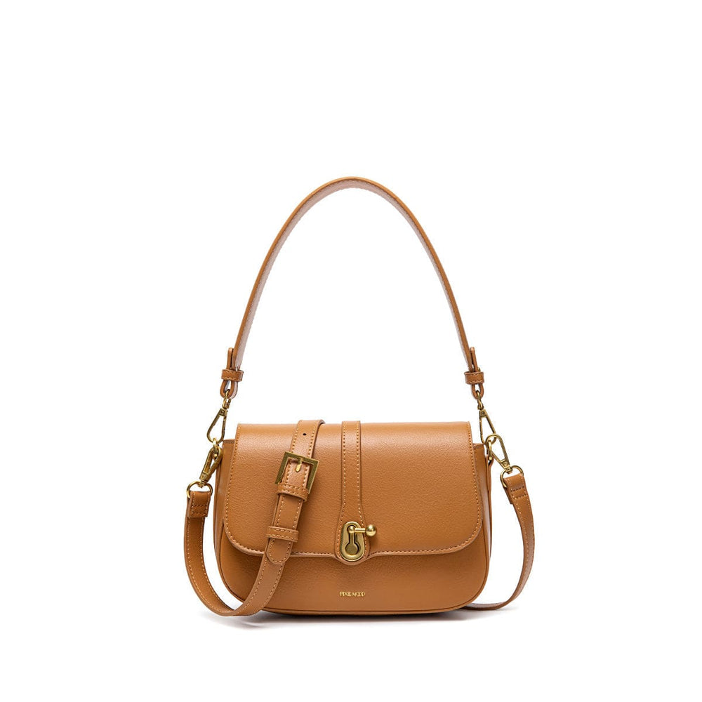 
                      
                        BAG Athena Saddle Bag - Mustard
                      
                    