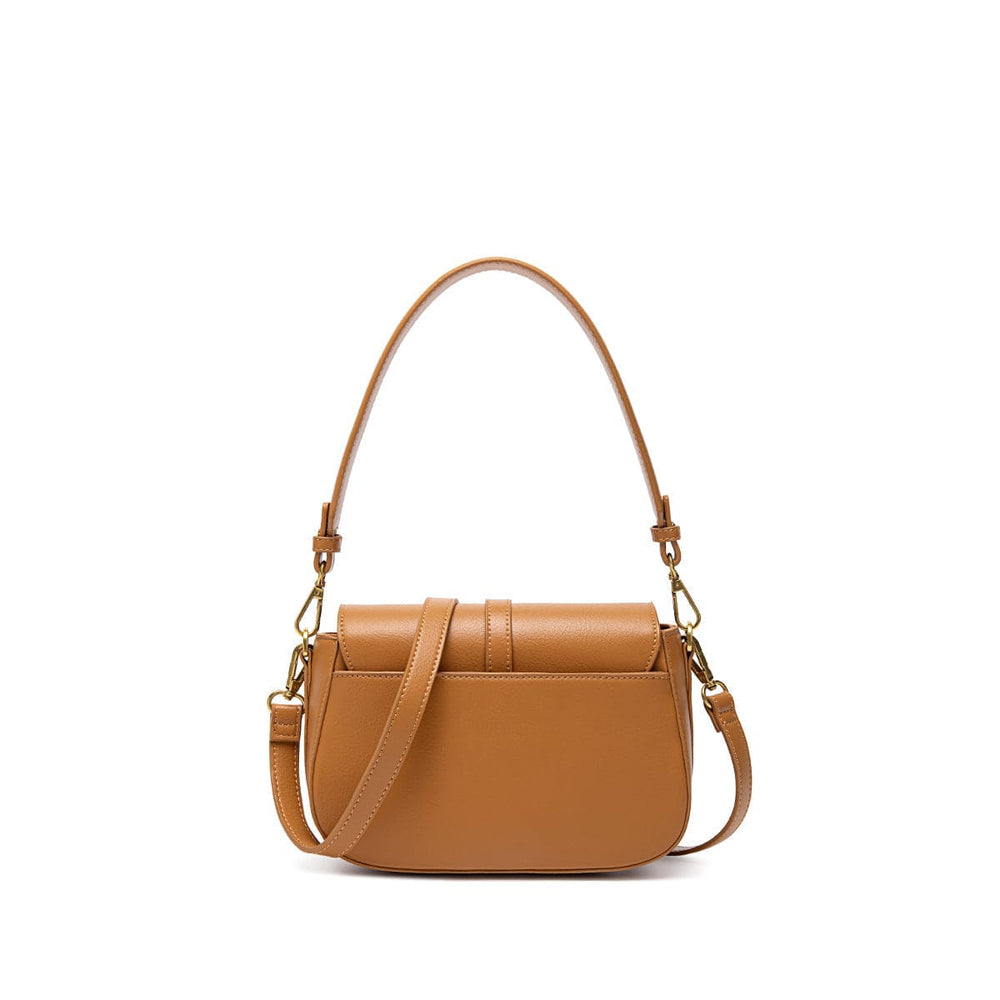 
                      
                        BAG Athena Saddle Bag - Mustard
                      
                    