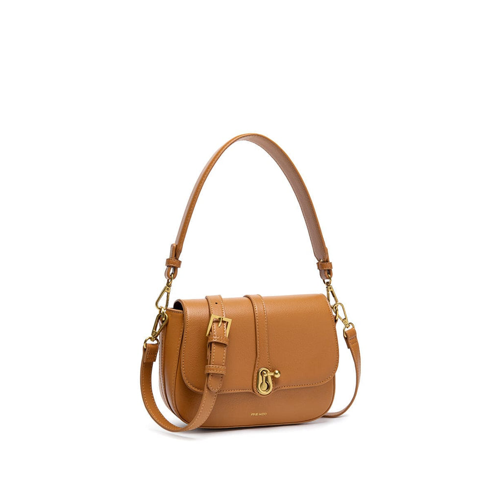 
                      
                        BAG Athena Saddle Bag - Mustard
                      
                    