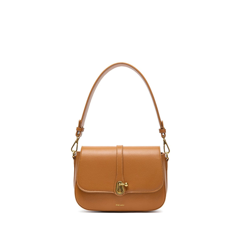 
                      
                        BAG Athena Saddle Bag - Mustard
                      
                    