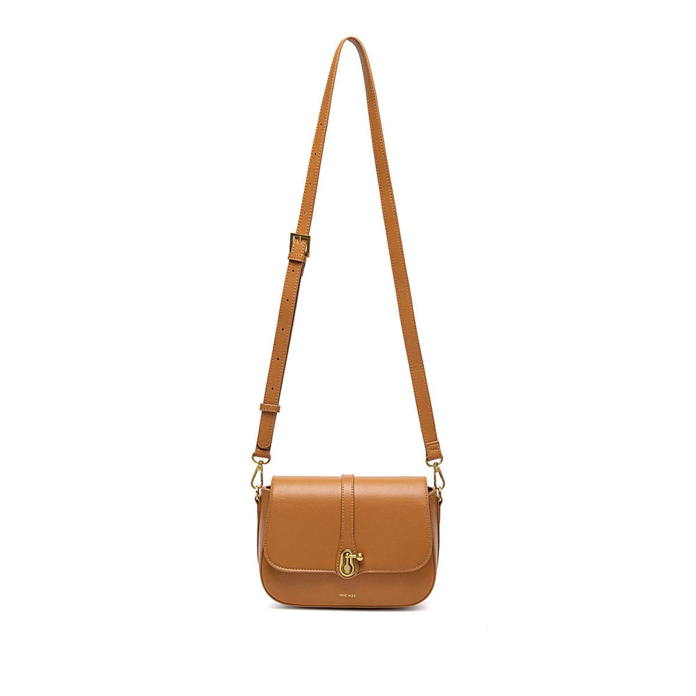 
                      
                        BAG Athena Saddle Bag - Mustard
                      
                    