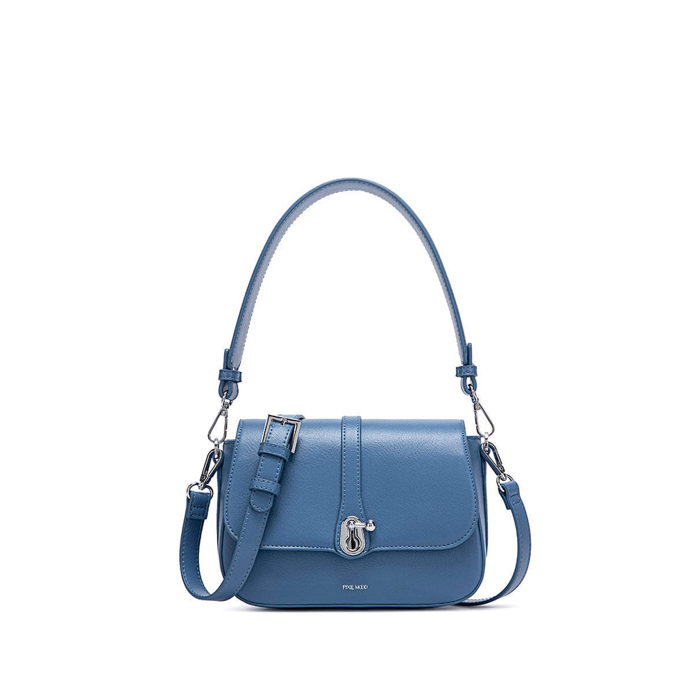 
                      
                        BAG Athena Saddle Bag - Muted Blue
                      
                    