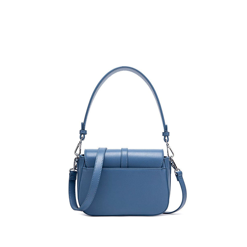 
                      
                        BAG Athena Saddle Bag - Muted Blue
                      
                    