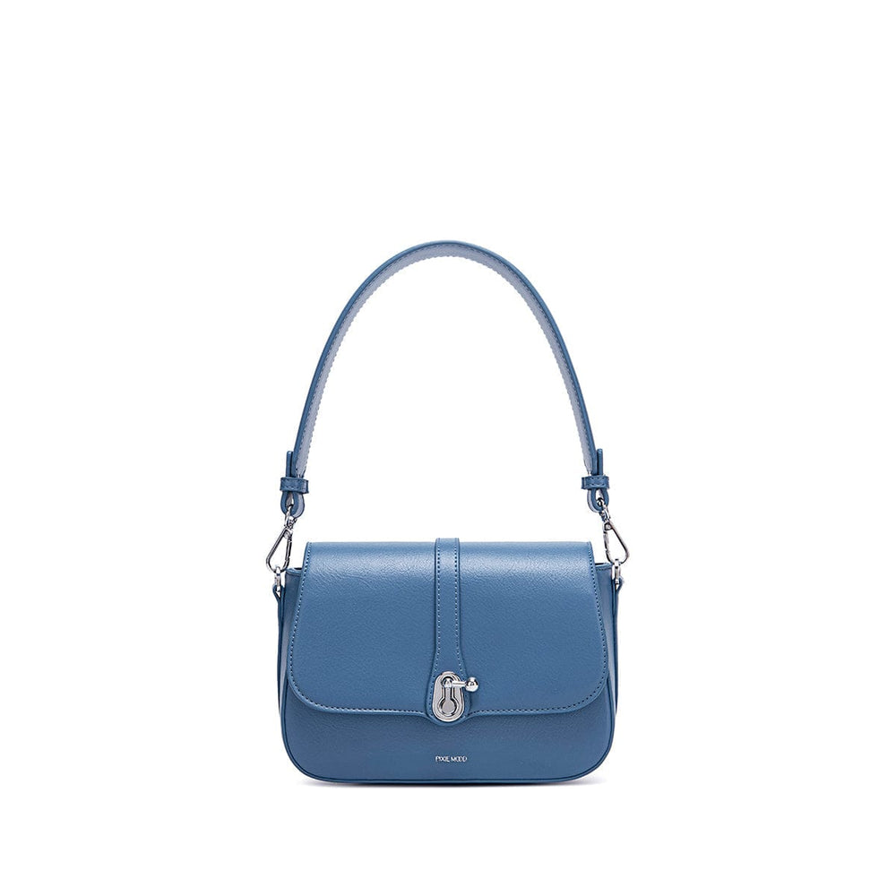 
                      
                        BAG Athena Saddle Bag - Muted Blue
                      
                    