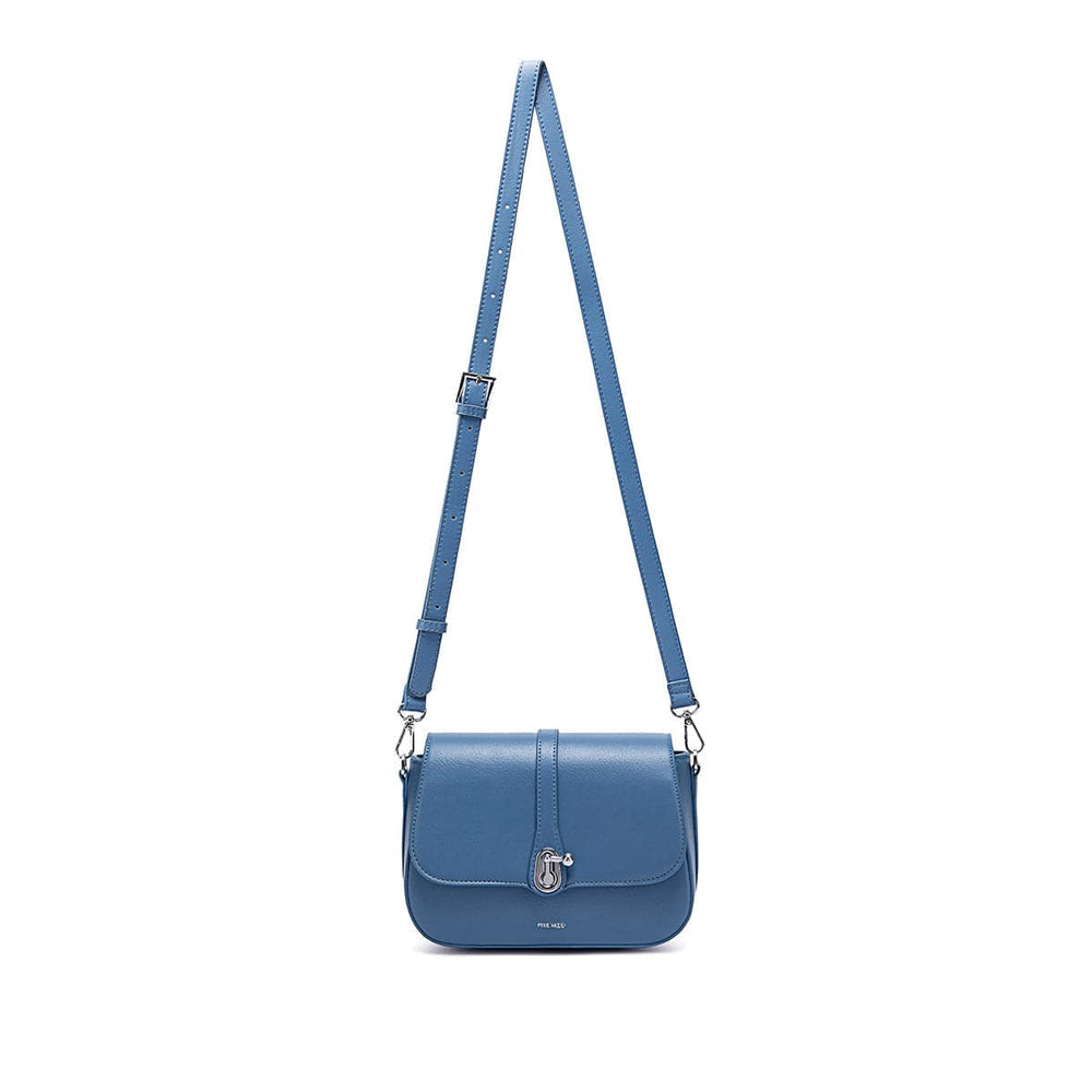 
                      
                        BAG Athena Saddle Bag - Muted Blue
                      
                    