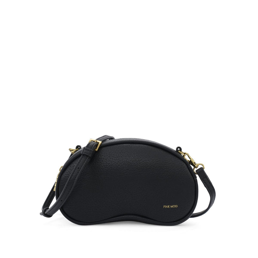 BAG Bean Clutch - Black