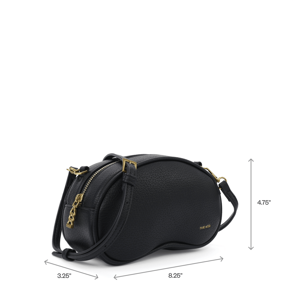 
                      
                        BAG Bean Clutch - Black
                      
                    