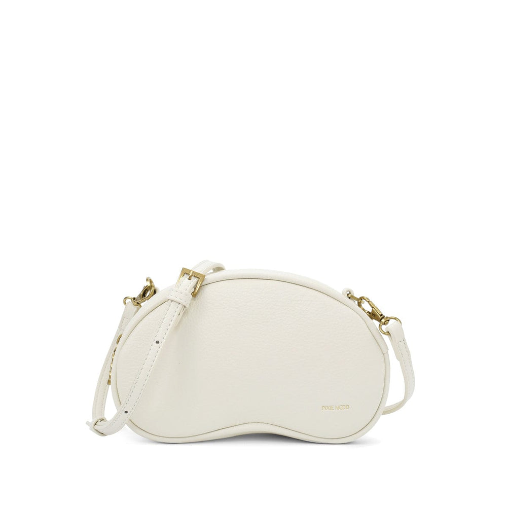 BAG Bean Clutch - Coconut Cream