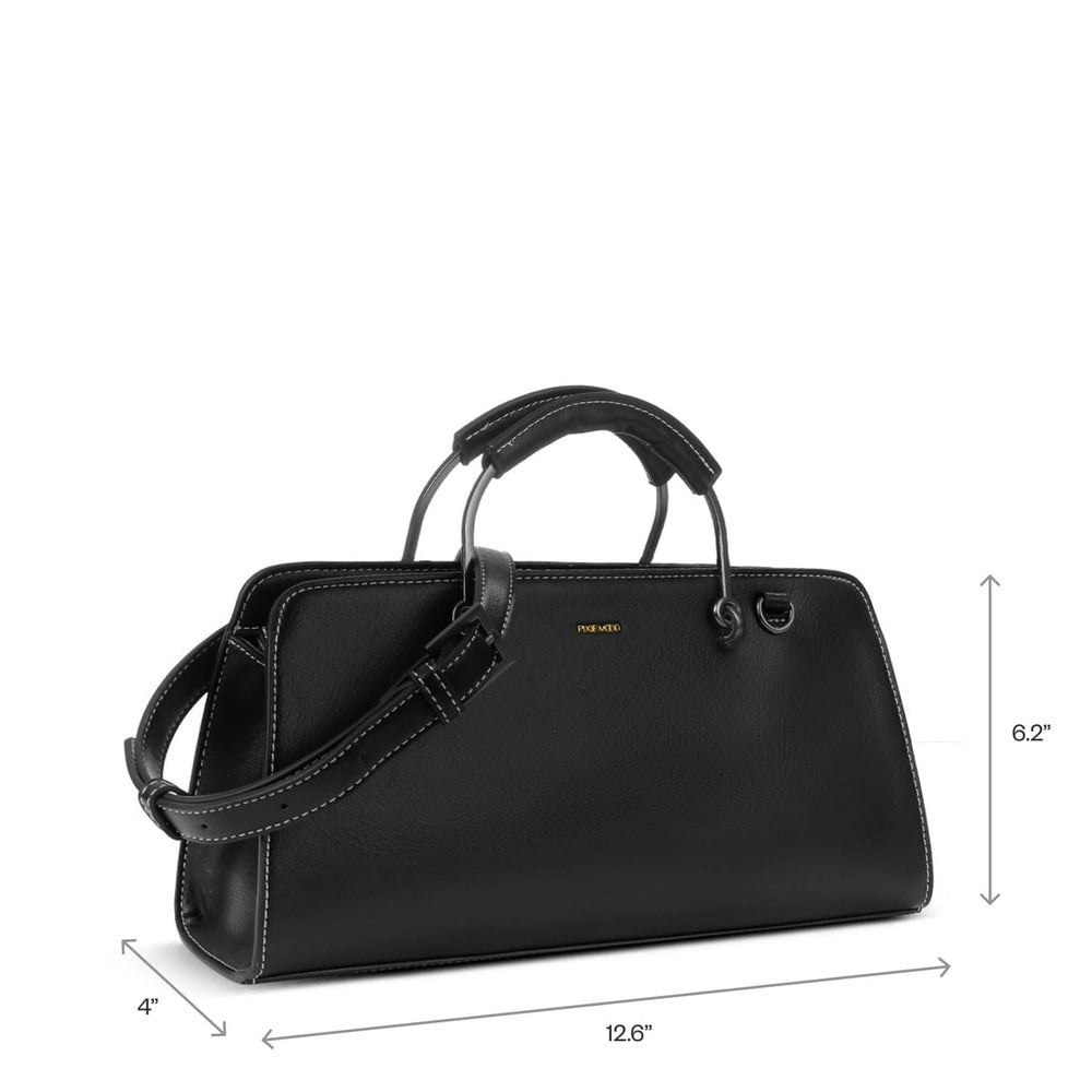 
                      
                        BAG Becca Small Tote - Black
                      
                    