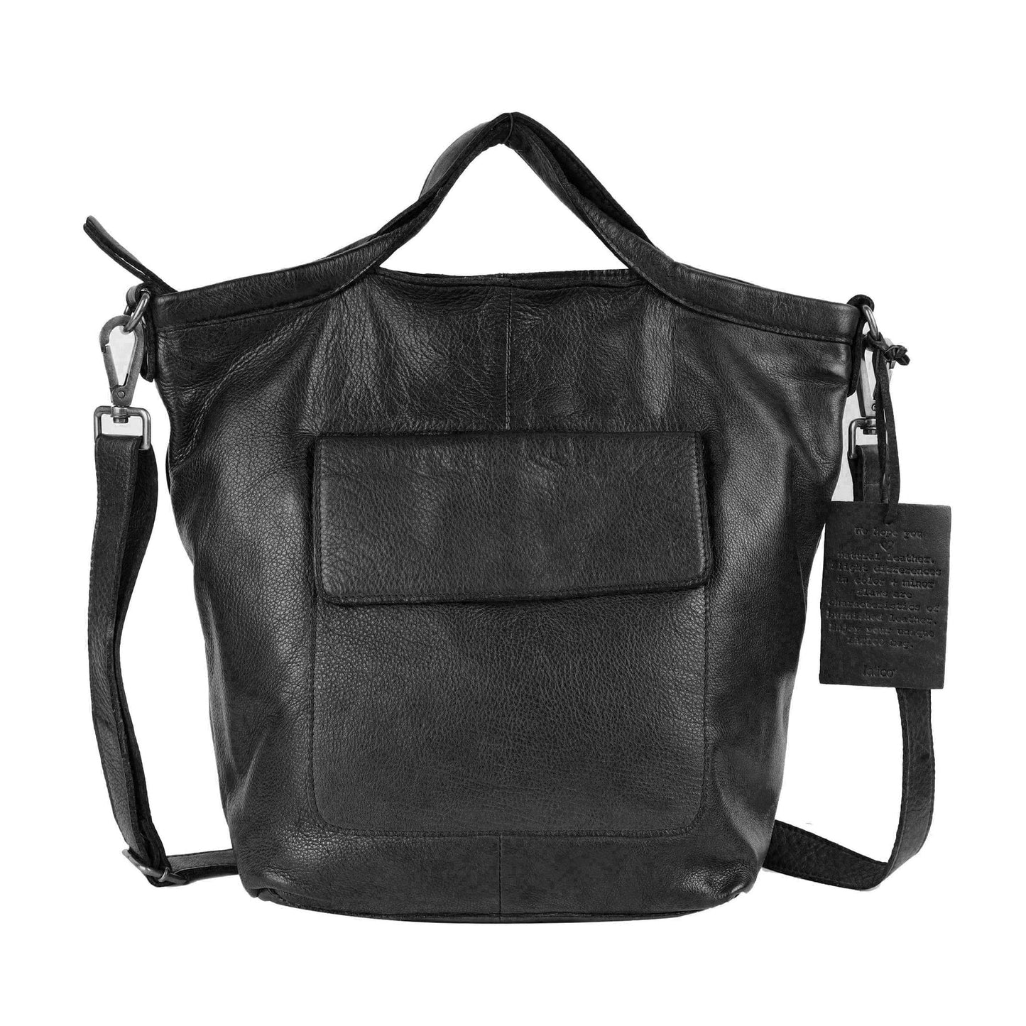 BAG Bianca Crossbody Tote in Black