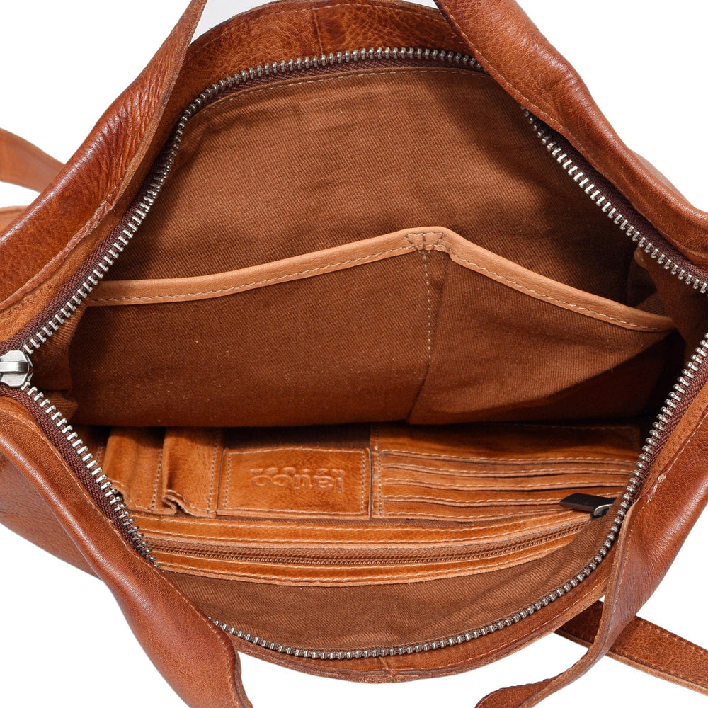 
                  
                    BAG Bianca Crossbody Tote in Cognac
                  
                