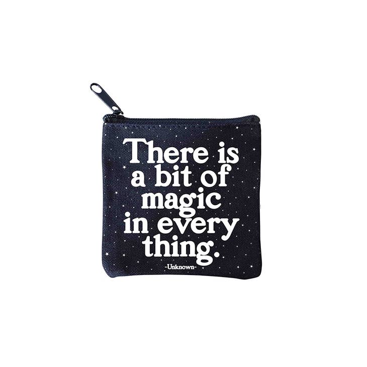 BAG "bit of magic" mini pouch