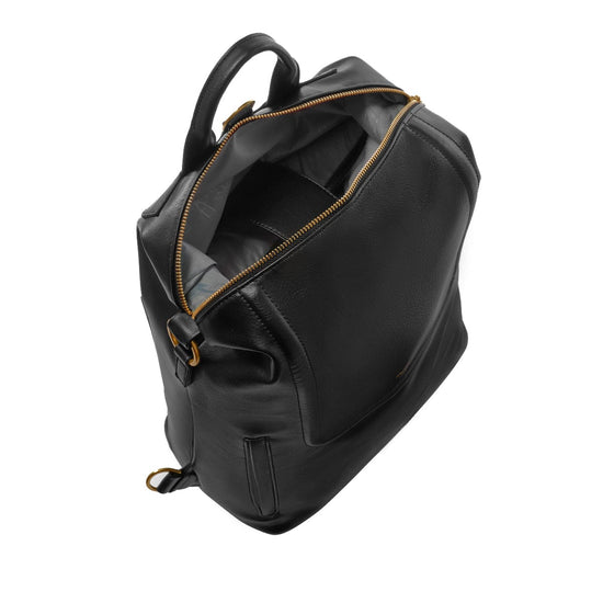 BAG Blossom Backpack - Black