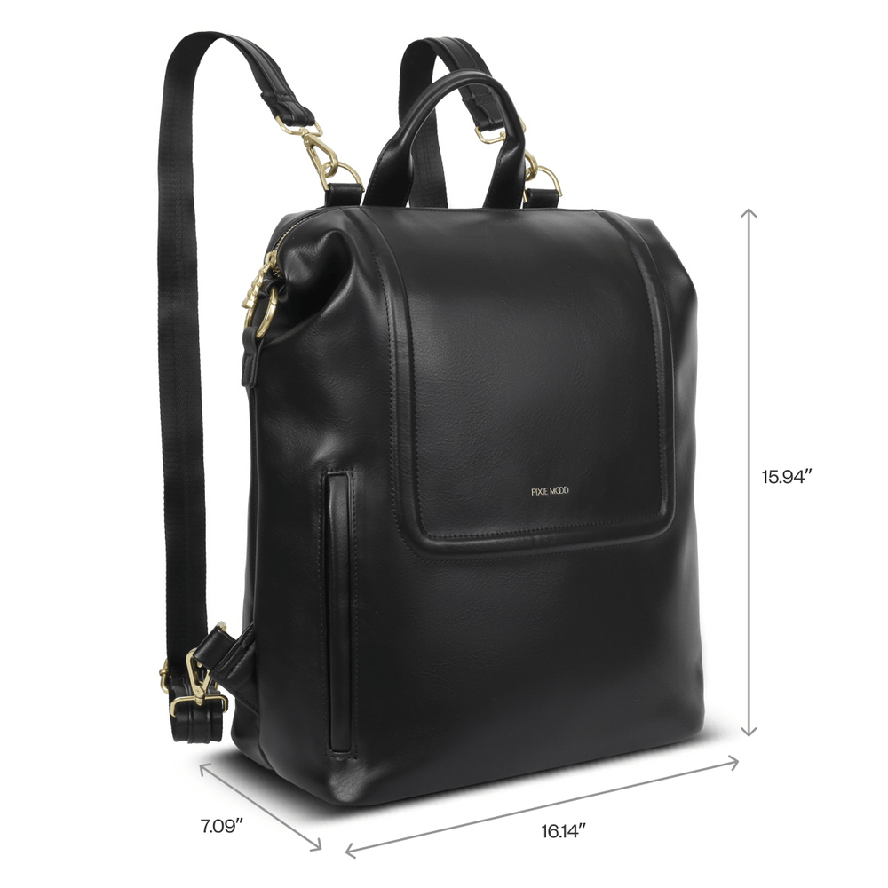 
                      
                        BAG Blossom Backpack - Black
                      
                    