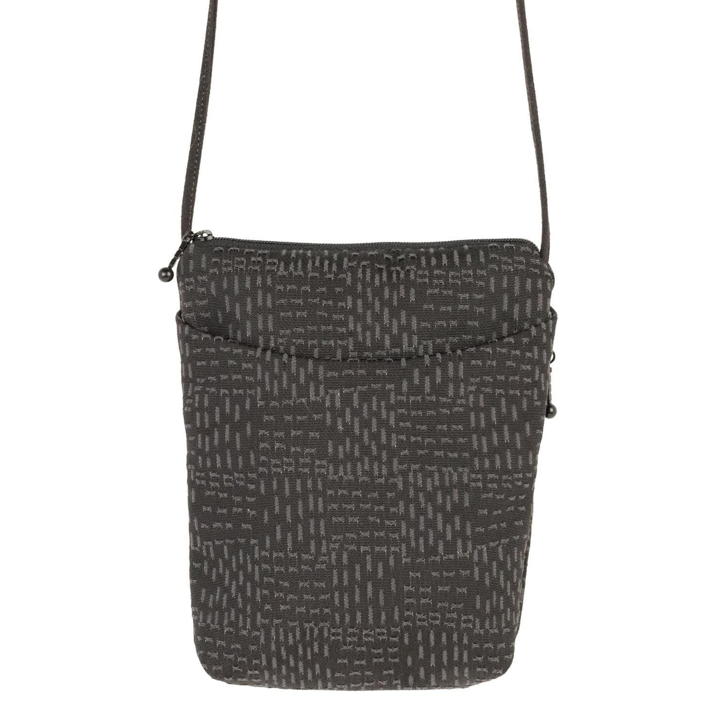 BAG Busy Bee in Basket Black