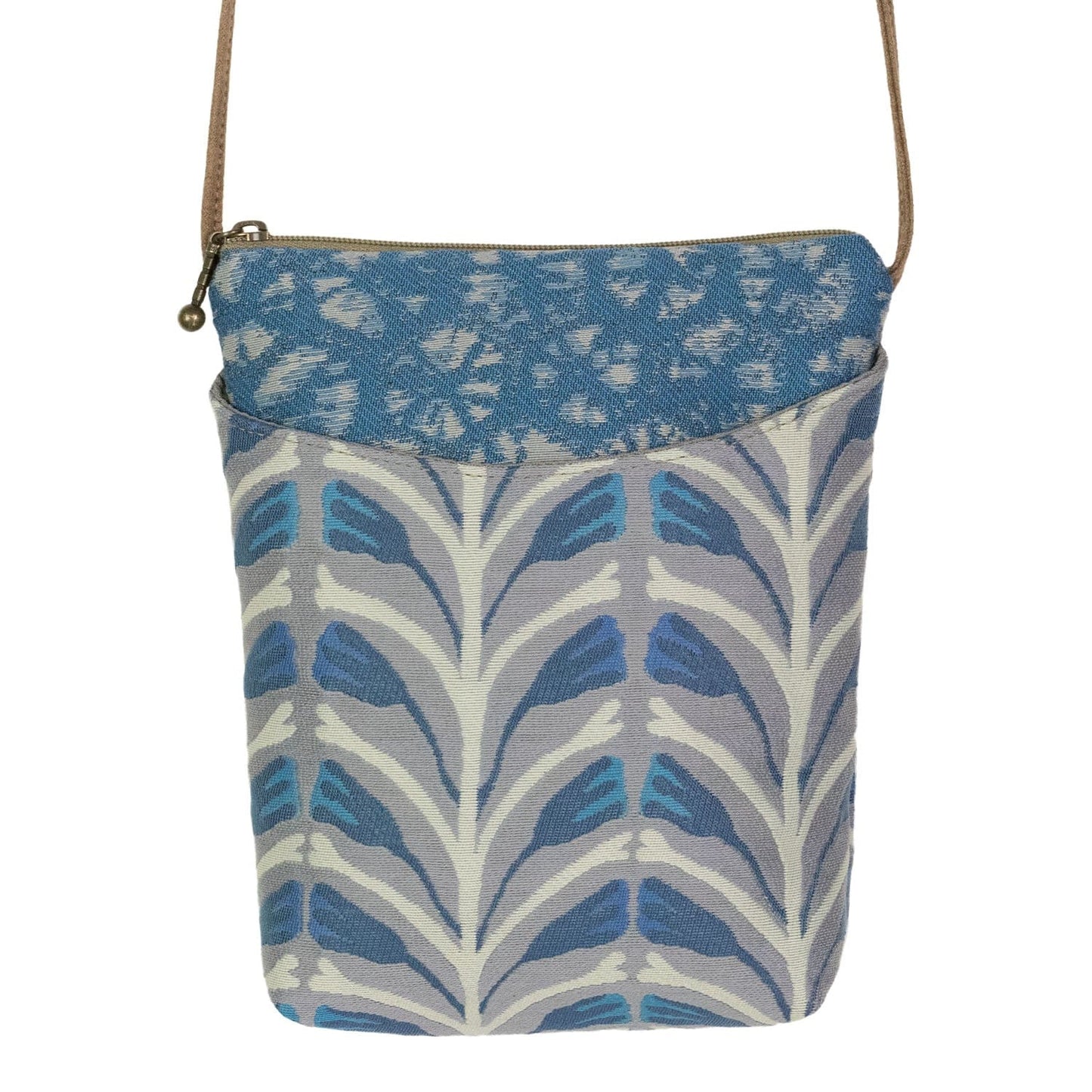 BAG Busy Bee in Blue Lily