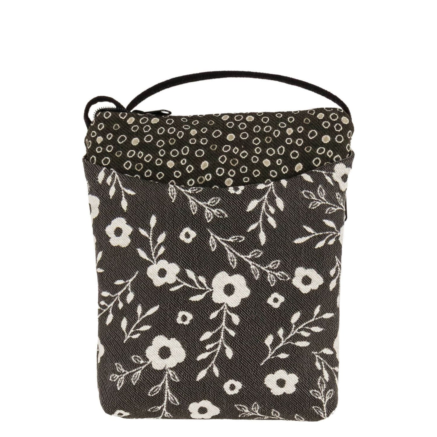 BAG Busy Bee in Flora Grey