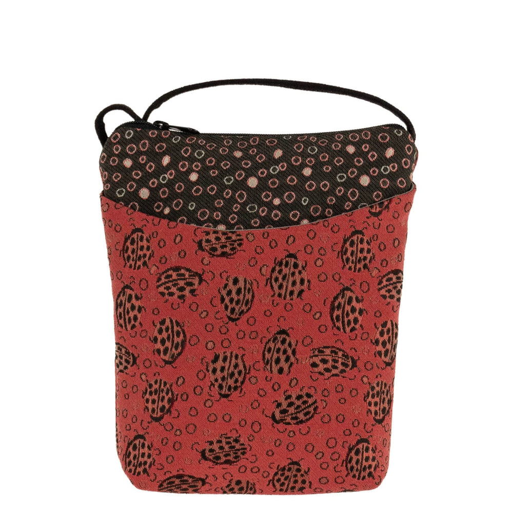 
                      
                        BAG Busy Bee in Ladybug Ruby
                      
                    