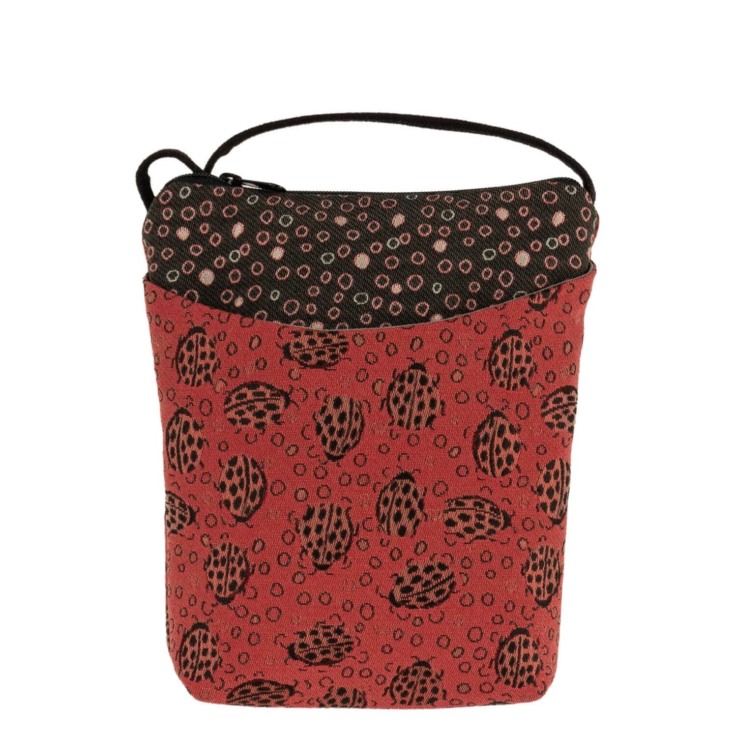 BAG Busy Bee in Ladybug Ruby