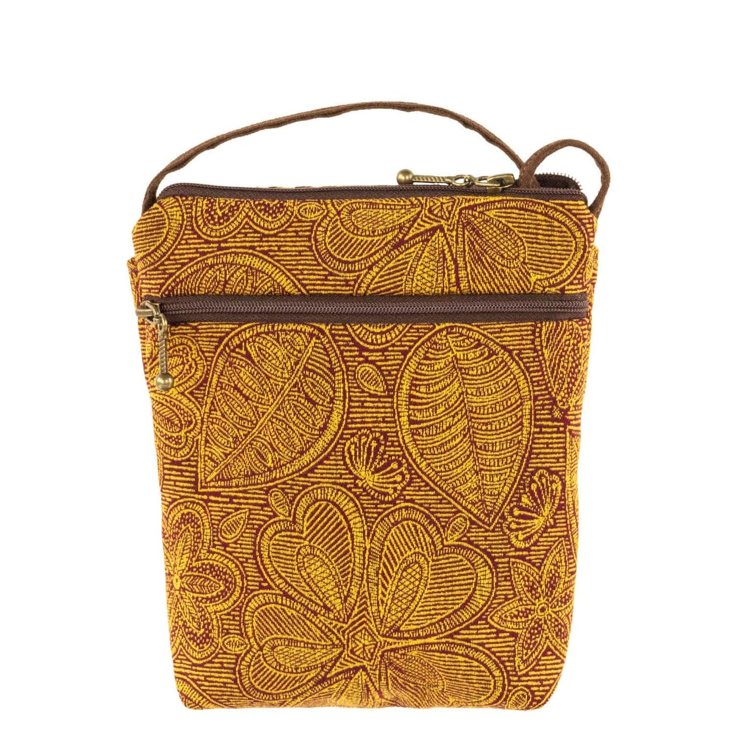 BAG Busy Bee in Mehndi Gold