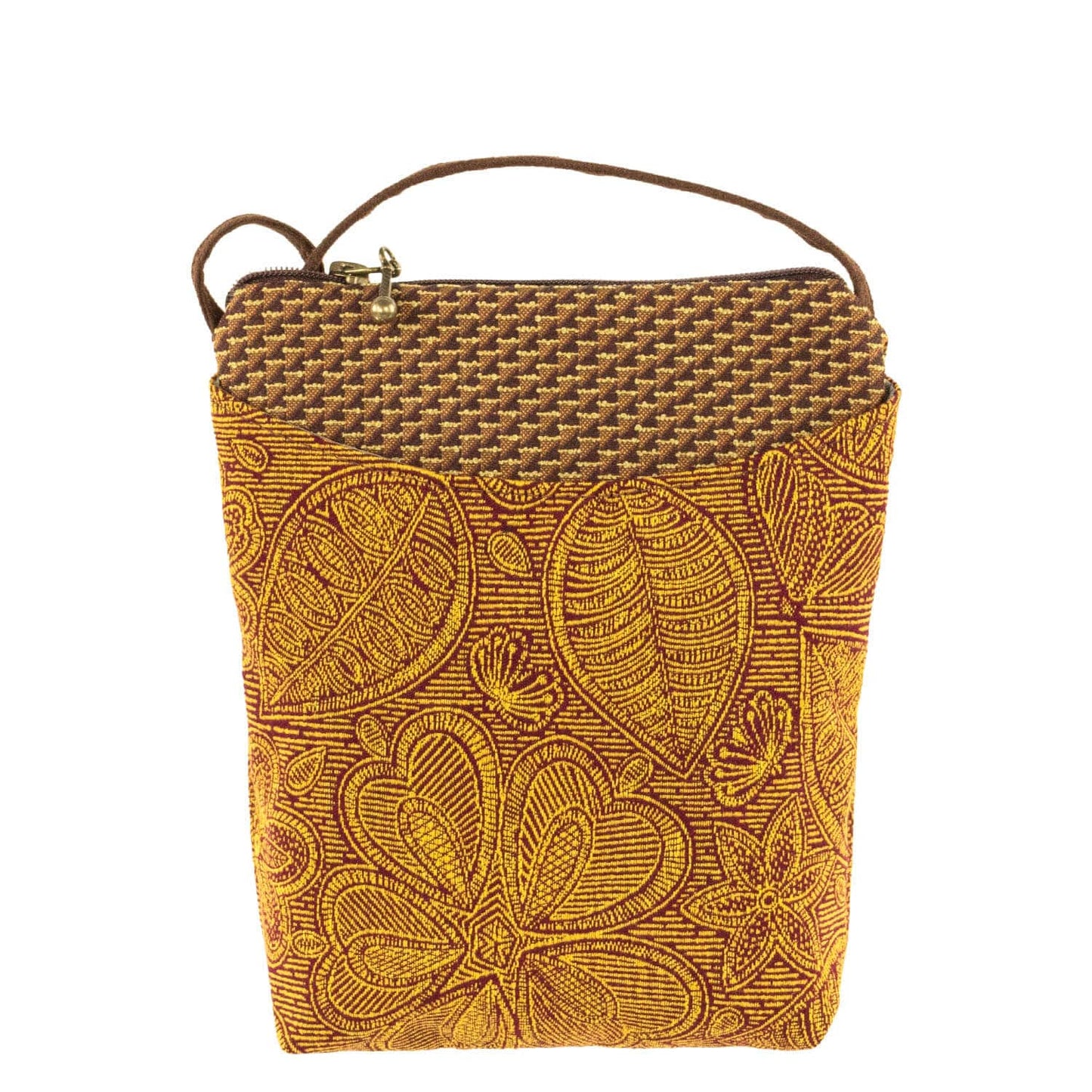 BAG Busy Bee in Mehndi Gold