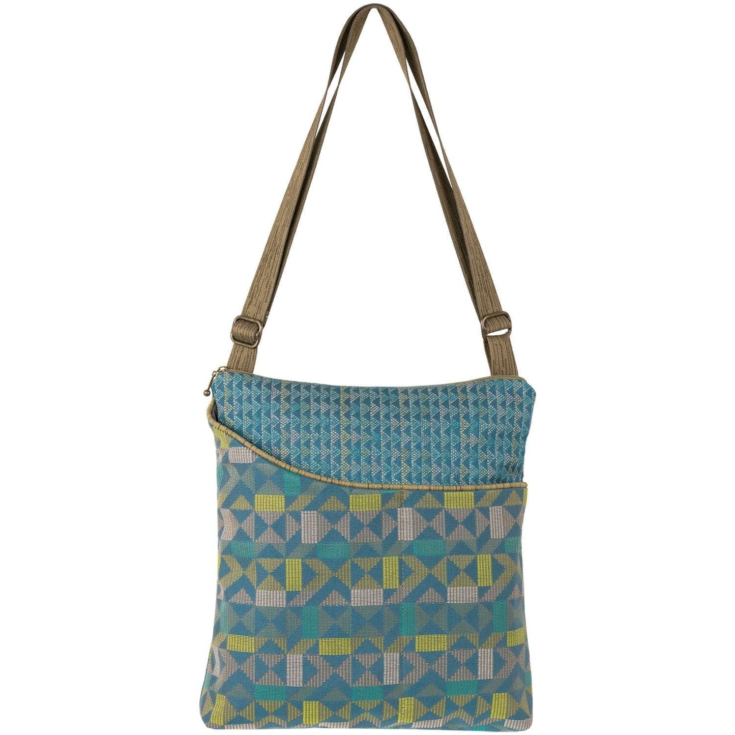 BAG Cafe Sling in Americana Teal